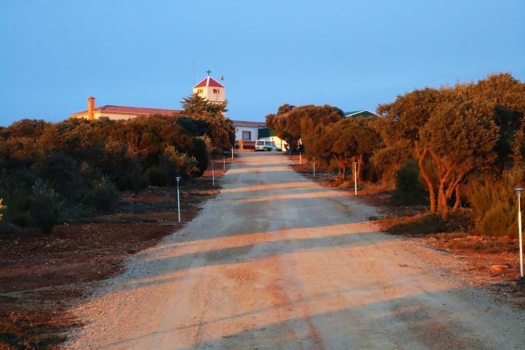 Villa Cerro Moreno Ossa de Montiel Ngoại thất bức ảnh