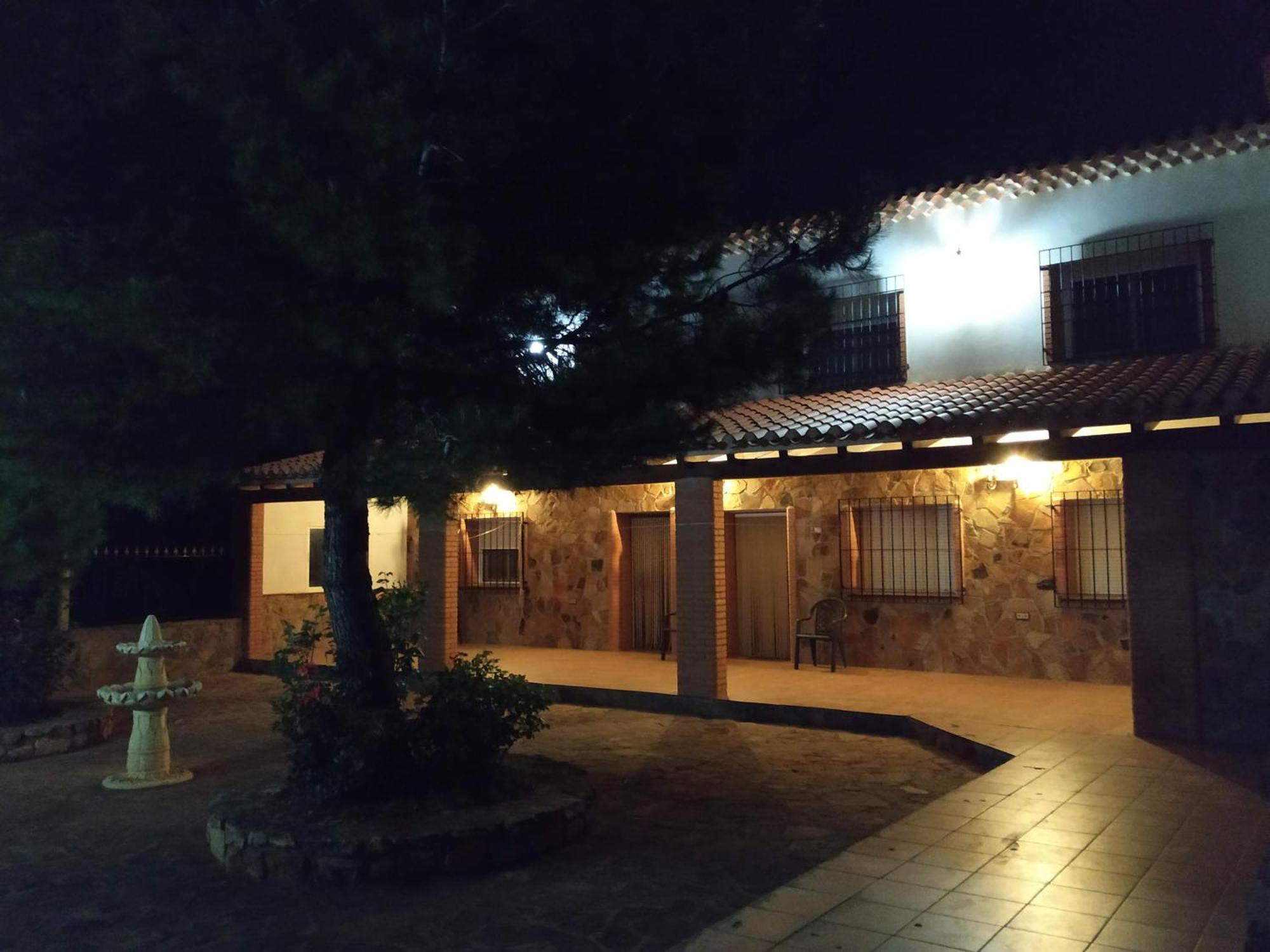 Villa Cerro Moreno Ossa de Montiel Ngoại thất bức ảnh