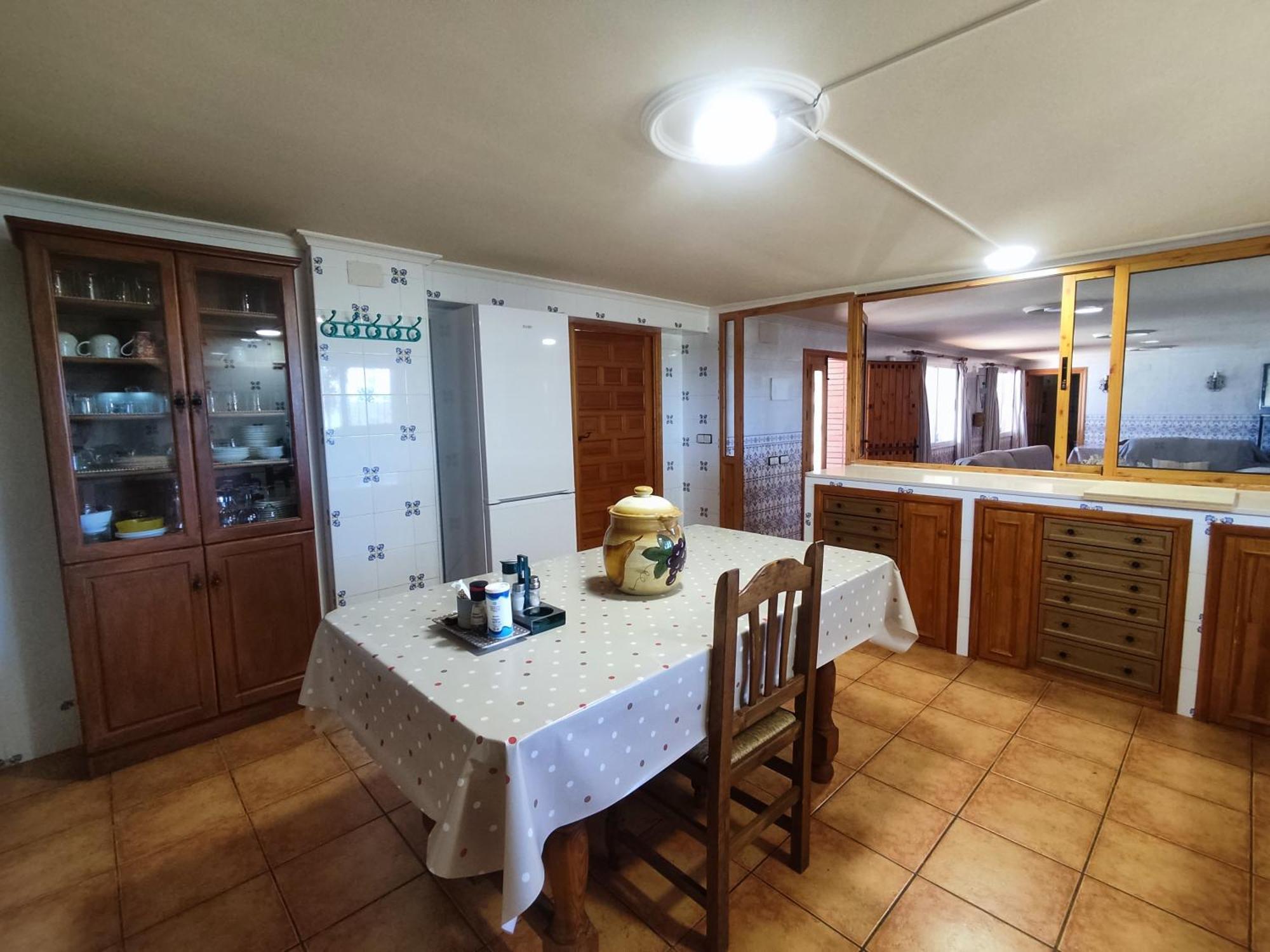 Villa Cerro Moreno Ossa de Montiel Ngoại thất bức ảnh