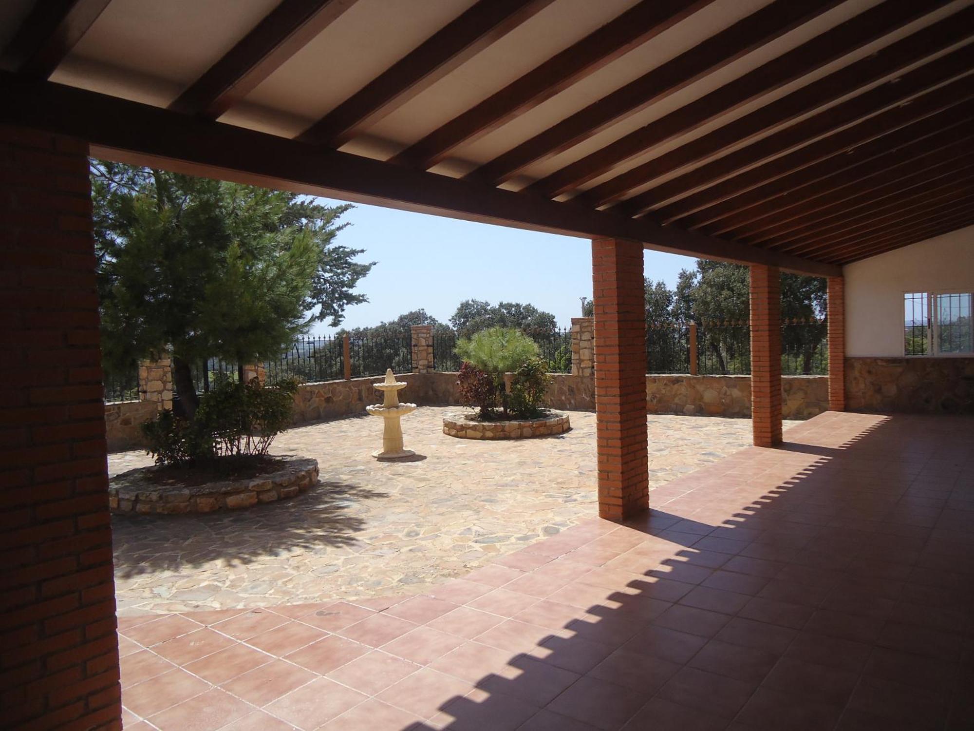 Villa Cerro Moreno Ossa de Montiel Ngoại thất bức ảnh