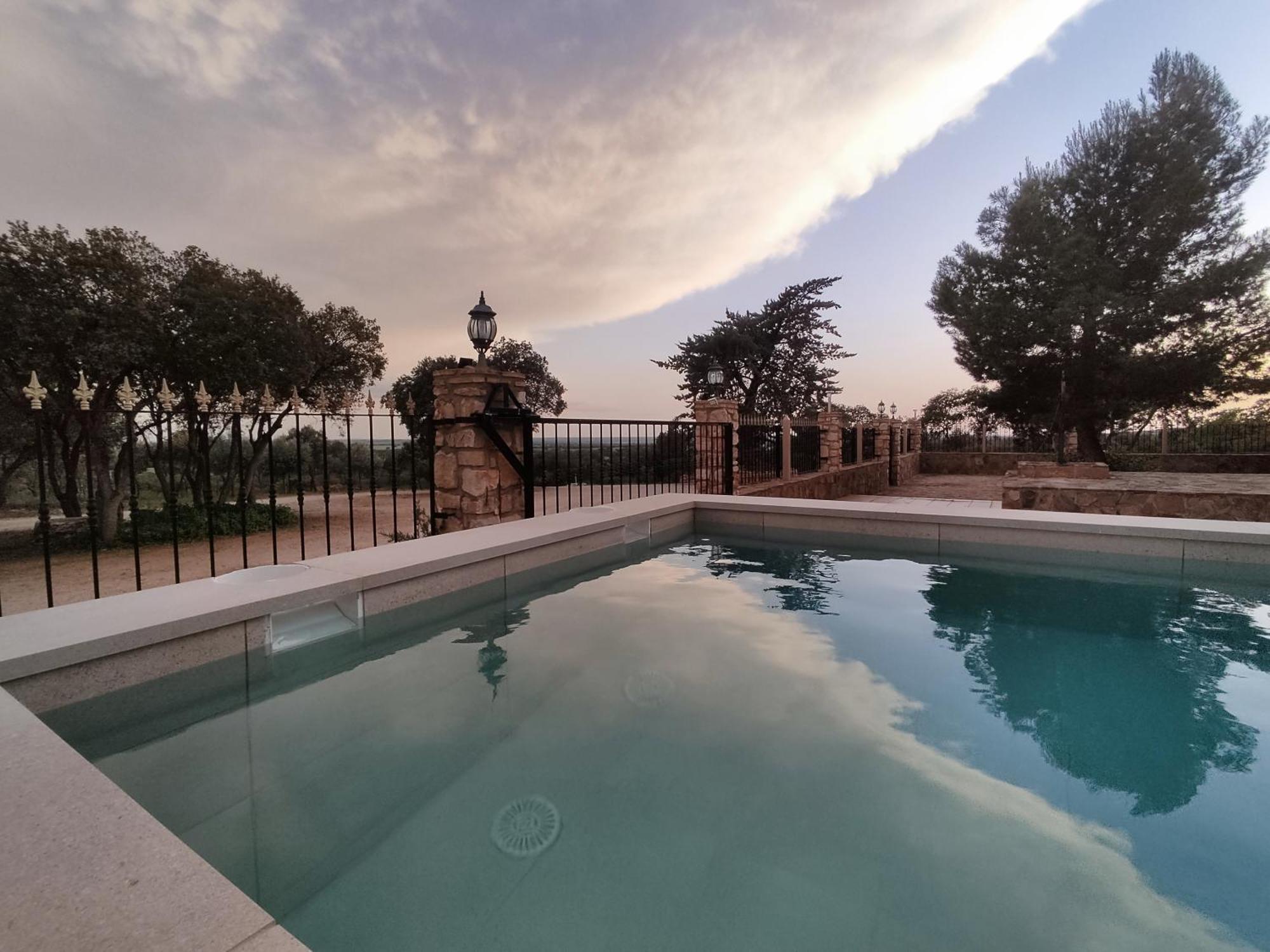 Villa Cerro Moreno Ossa de Montiel Ngoại thất bức ảnh