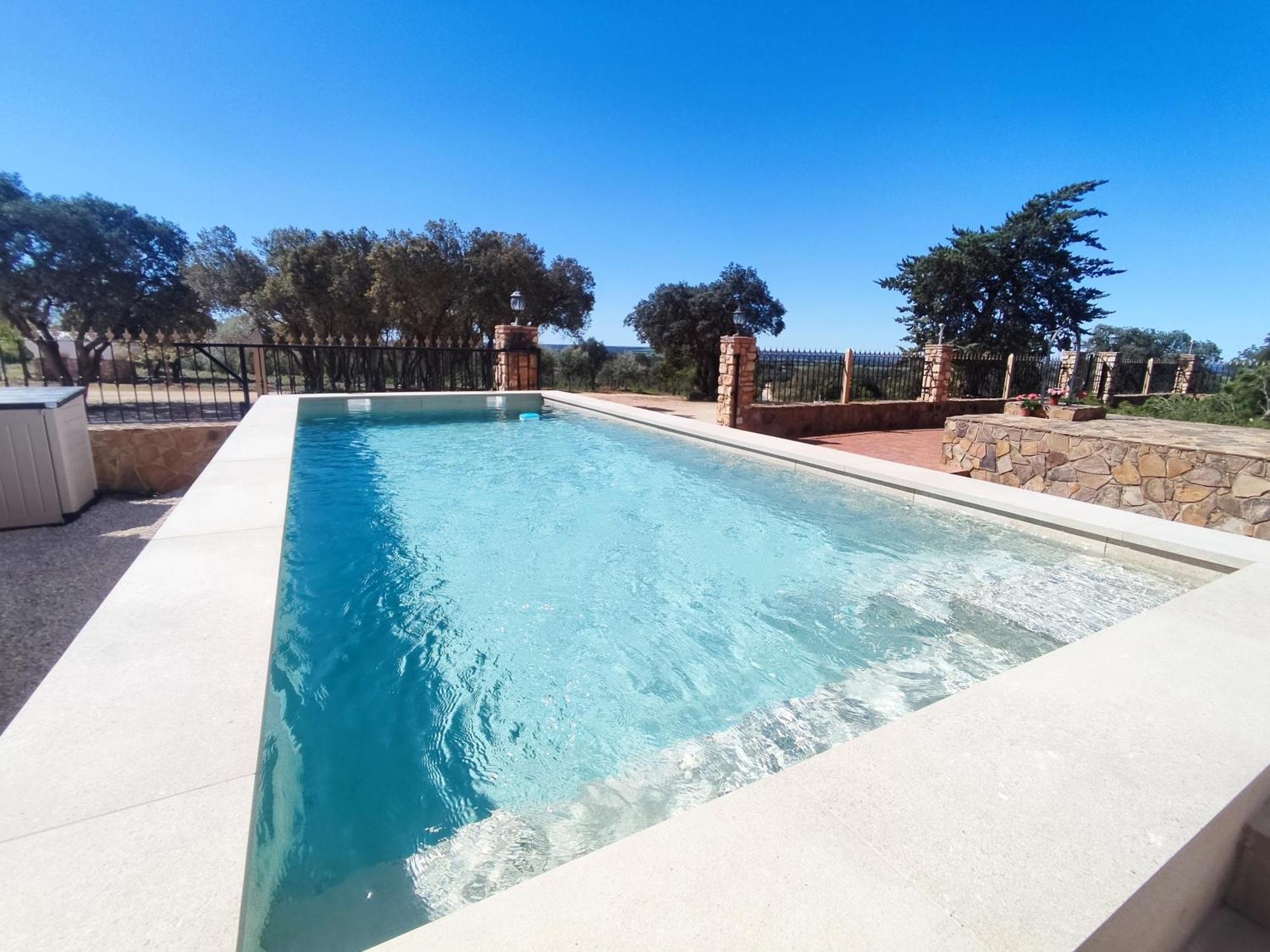 Villa Cerro Moreno Ossa de Montiel Ngoại thất bức ảnh